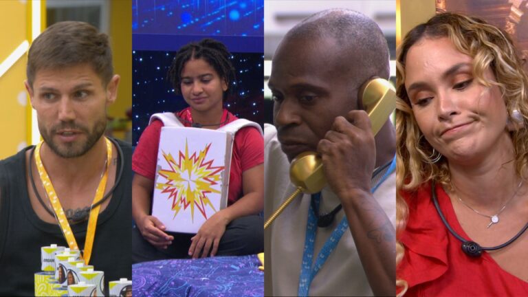 Cartola BBB destaca duelo, contragolpe e Big Fone na quarta rodada