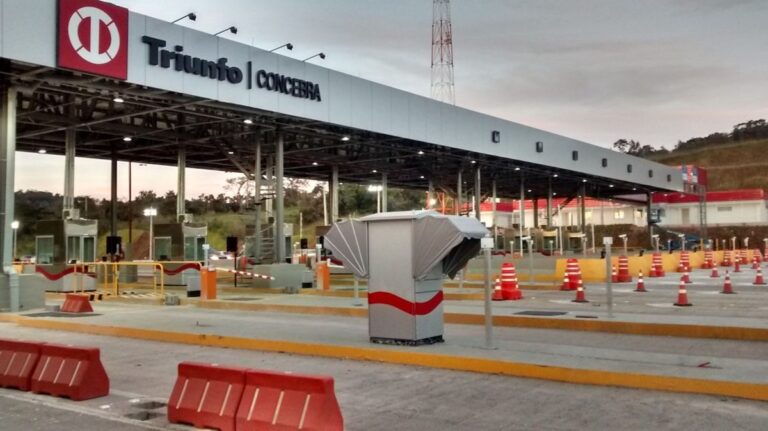 Pix facilita pagamento nos pedágios de Goianápolis e Alexânia