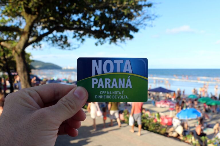 Nota Paraná premia moradora de Curitiba com R$ 100 mil em sorteio de janeiro