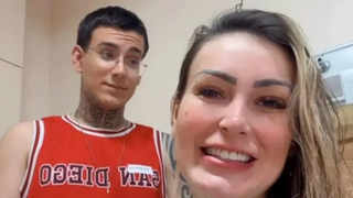 Andressa Urach enfrenta rejeição no consulado dos EUA por carreira em conteúdo adulto