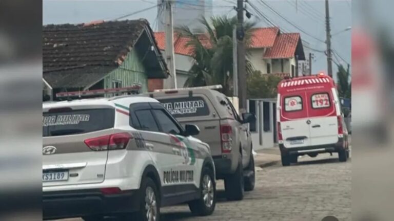 Confronto em casa monitorada por tráfico em SC resulta em morte