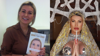 Filho de Andressa Urach revela renda com conteúdos adultos da mãe