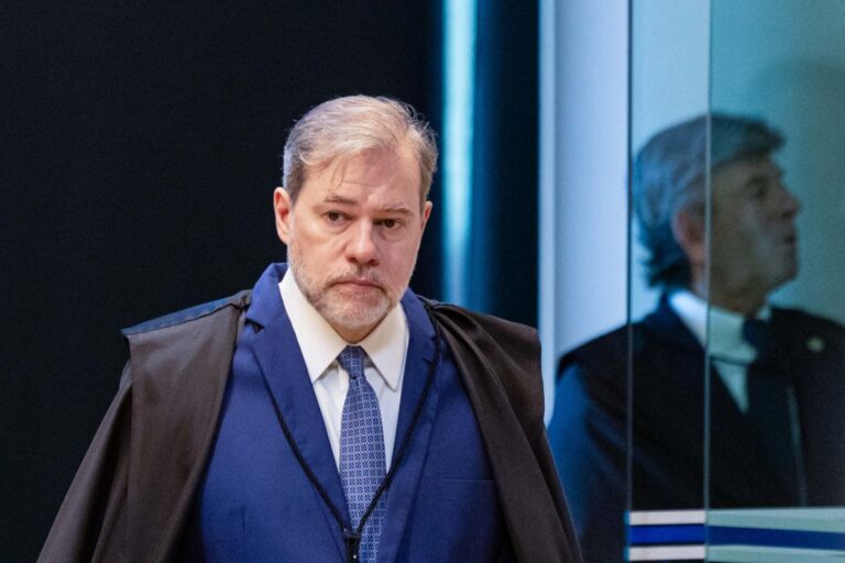 Toffoli assume ação do Banco Master para evitar nulidades no processo
