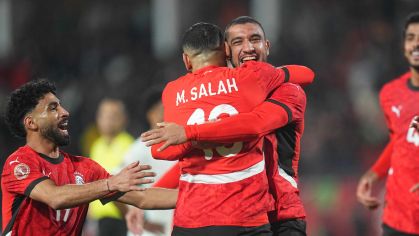 Egito avança à semifinal da Copa Africana após eliminar Costa do Marfim