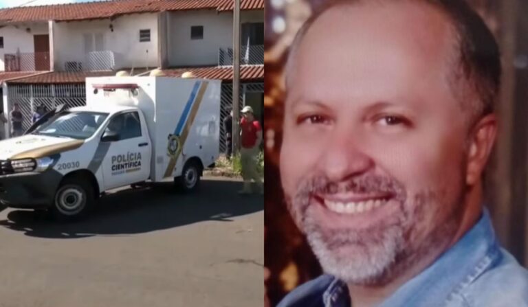Empresário encontrado enterrado em Londrina com sinais de violência