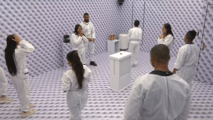 Quarto Branco no BBB 26 revela preferidos do público na parcial da enquete