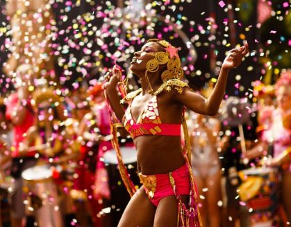 Então, Brilha! conquista Belo Horizonte com carnaval vibrante e inovador