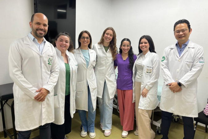 Paraná inicia política pioneira para prevenção da fragilidade óssea no SUS
