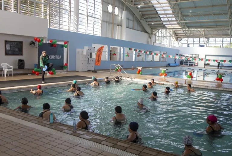 Curitiba expande oferta com 4 mil vagas em esportes gratuitos