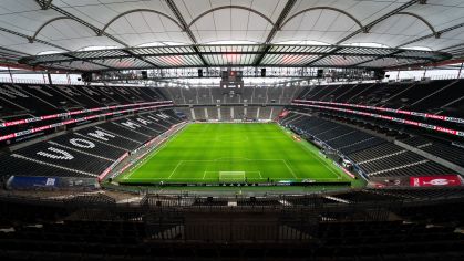 Frankfurt e Dortmund se enfrentam pelo retorno da Bundesliga 2026