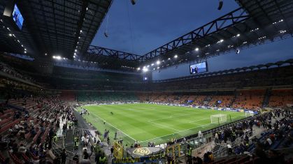 Serie A marca duelo decisivo entre Inter de Milão e Napoli