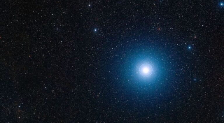 Onda de choque em estrela morta desafia conhecimento astronômico