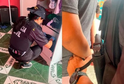 Operação Carimbadores condena réus a mais de 20 anos por estupro em Manaus