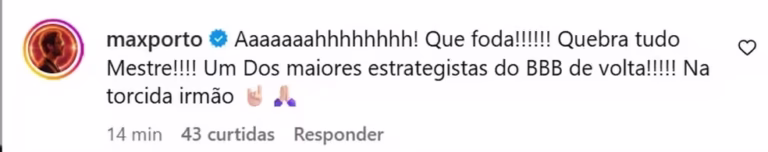 Veteranos do bbb 26 recebem reação calorosa de ex-participantes