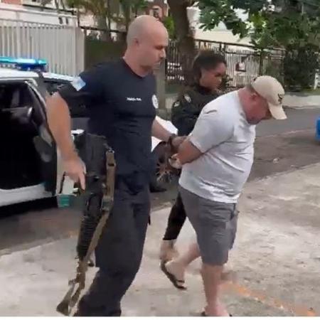 Ex-segurança de Rogério de Andrade é capturado no Rio após alerta internacional