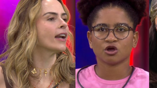 Chaiany do BBB 26 confronta veteranos e mostra postura combativa no Sincerão