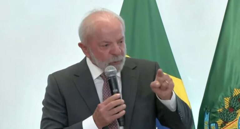 Lula destaca avanço no combate ao crime organizado no Brasil