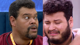 Brigido do BBB 26 enfrenta debate sobre comunidade LGBTQIAPN+