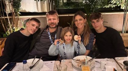 Fernanda Lima aposta em técnica para educar filhos adolescentes com autonomia