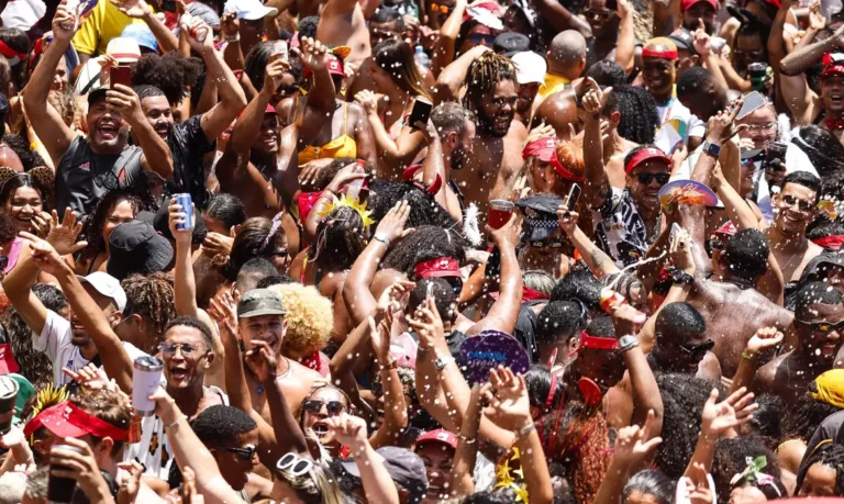 Programação dos megablocos no Circuito Preta Gil para o carnaval 2026
