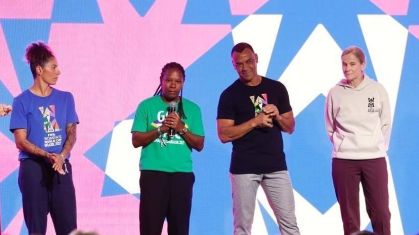 Fifa lança marca oficial da Copa do Mundo Feminina 2027 no Rio de Janeiro