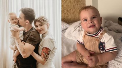 Viúvo de Isabel Veloso compartilha carta emocionante do filho para influenciadora