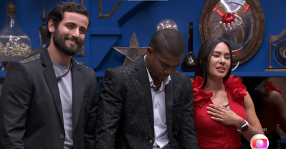 Davi Brito conquista título do BBB 24 com maior prêmio da história