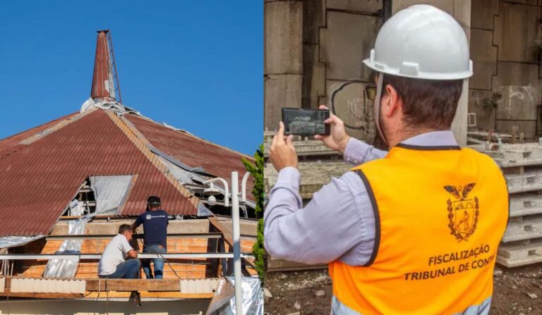 Fiscalização do tce-pr impulsiona retomada de obras paralisadas no paraná