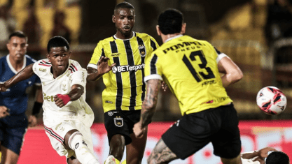 Flamengo é goleado pelo Volta Redonda com time sub-20 no Carioca