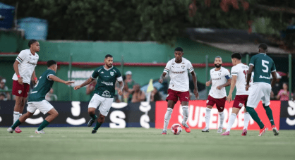 Fluminense perde para Boavista no Campeonato Carioca e preocupa com lesão de John Kennedy