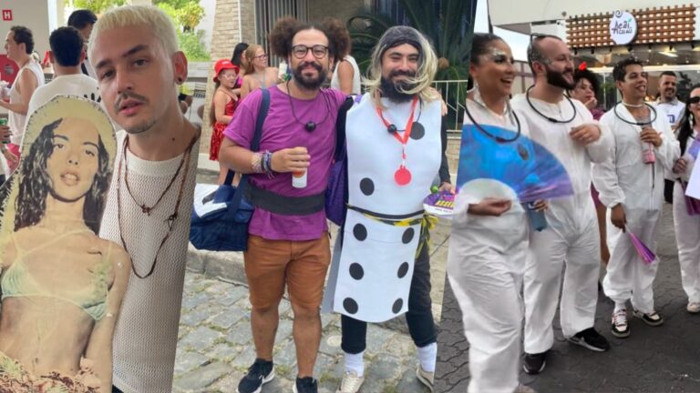 Participantes do BBB 26 inspiram fantasias no Carnaval e movimentam a web