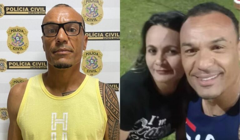 Homem foragido por matar ex-namorada em Araucária é preso no Espírito Santo