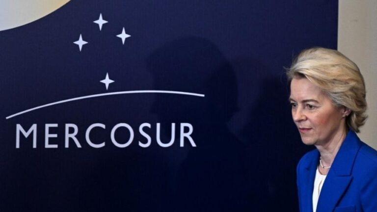 Mercosul e união europeia avançam para assinatura do acordo no Paraguai