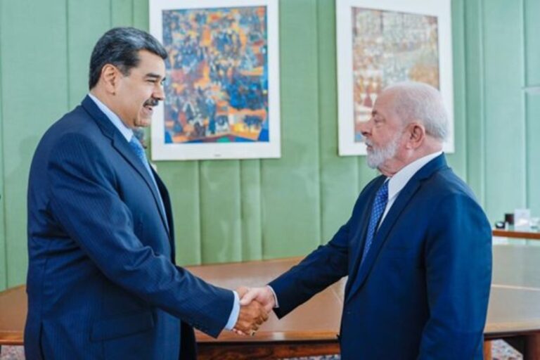 Intervenção dos EUA na Venezuela impacta campanha de Lula para 2026