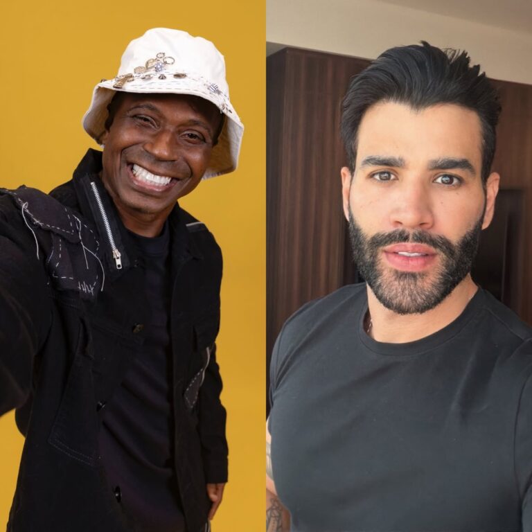 Gusttavo Lima comenta sucesso de parceria musical com Edilson do BBB 26
