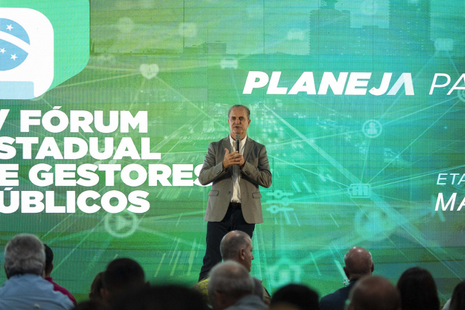 Fórum de gestores públicos fortalece planejamento estratégico em Maringá