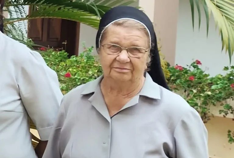 Freira de 82 anos é morta a pauladas dentro de convento no Paraná