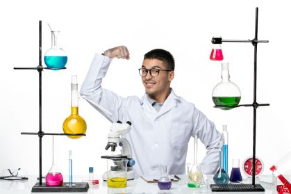 Olimpíada de Química da usp incentiva talentos do ensino médio em 2026