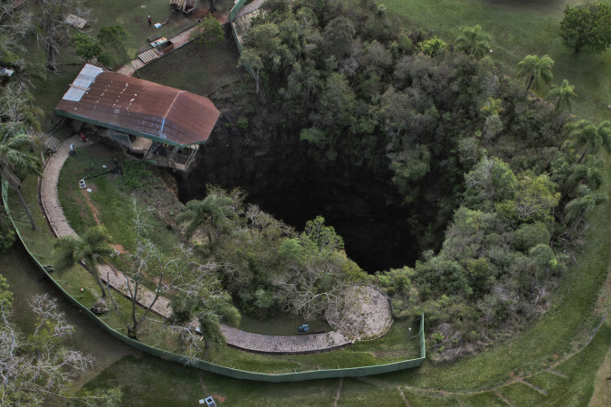 Parque Estadual de Vila Velha oferece programação especial para o Carnaval
