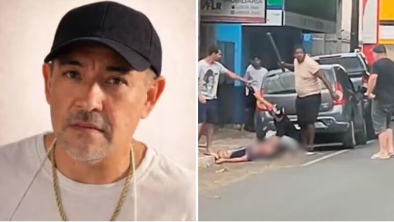 Acusados por morte de açougueiro espancado no Paraná vão a júri