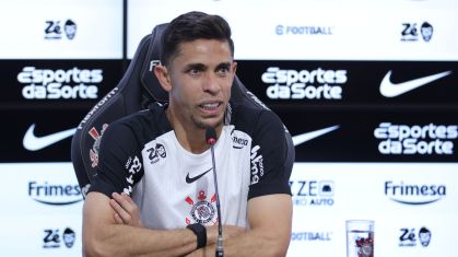 Gabriel Paulista pode estrear pelo Corinthians em jogo do Paulistão