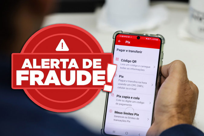 Receita Estadual alerta sobre golpes que usam nome da instituição