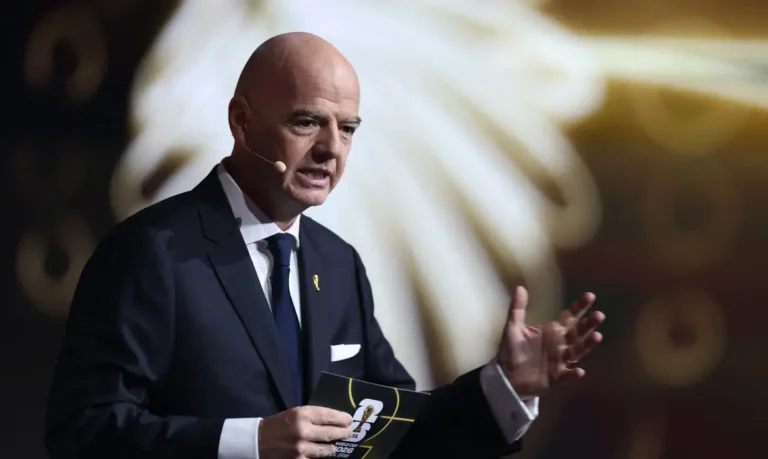 Presidente da Fifa destaca Copa do Mundo 2026 como momento de união global