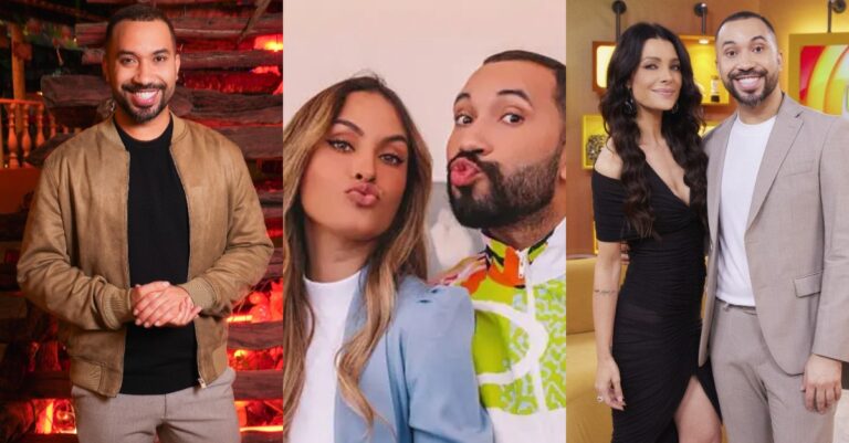 Gil do Vigor celebra retorno ao Bate-Papo BBB e comenta Sarah Andrade no BBB 26