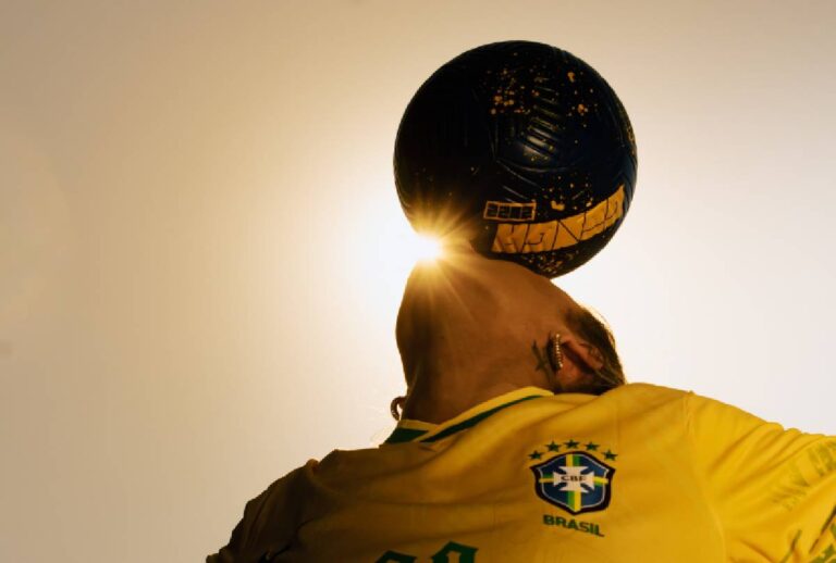 Jogos do Brasil na copa ganham transmissão com shows em Curitiba