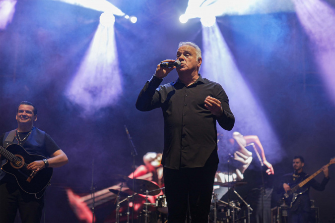 Shows da semana do Verão Maior destacam atração internacional e diversidade musical