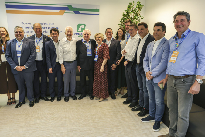 Grupo Potencial investe r$ 6 bilhões para ampliar complexo industrial na Lapa