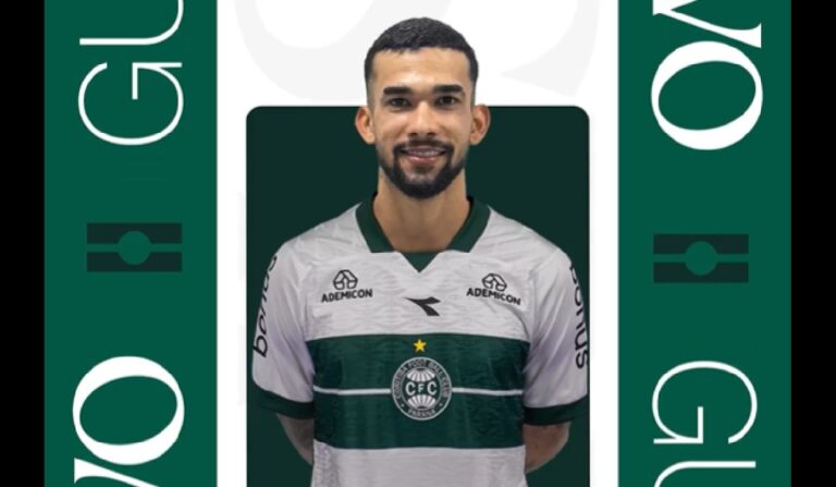 Coritiba reforça meio-campo com meia do futebol árabe para 2026