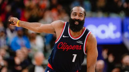 James Harden assume nona posição no ranking histórico da NBA