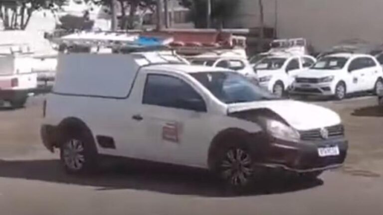 Homem danifica carros da empresa após saber da demissão em Campinas